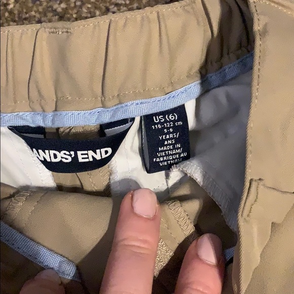 2 pairs of boys shorts size 6 - Picture 4 of 5